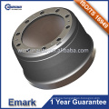 Heavy Load Truck Trailer 366866 1586005 Brake Drum for Volvo F86 F89 B59 B60